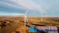 新疆哈密何以成为西北风电装备制造全产业链基